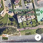 Vakantiehuis Garden Townhouse