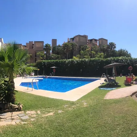 Feriehus Garden Townhouse Estepona