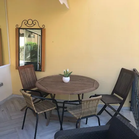 Garden Townhouse Feriehus