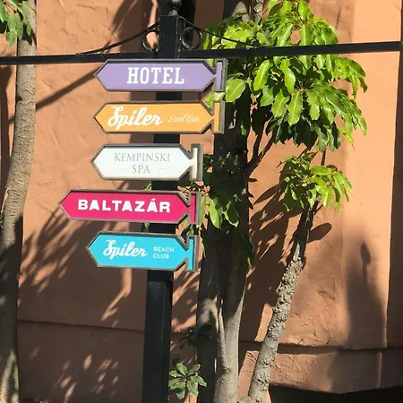 Garden Townhouse Feriehus Estepona