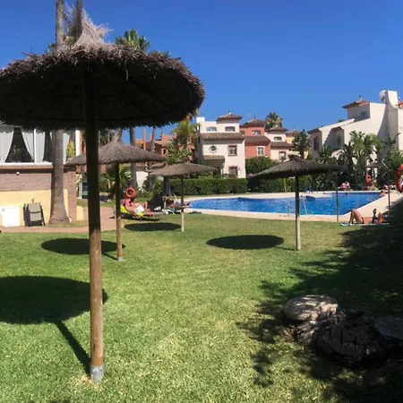 Garden Townhouse Feriehus