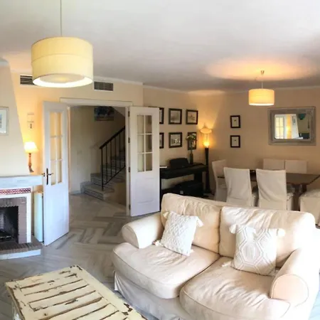 Feriehus Garden Townhouse