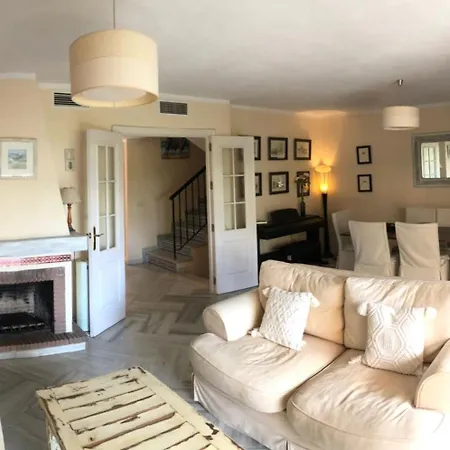 Feriehus Garden Townhouse