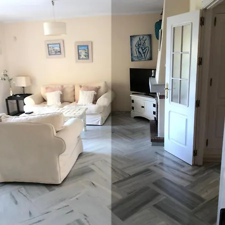 Garden Townhouse * Estepona