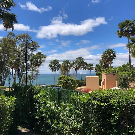 Feriehus Garden Townhouse *