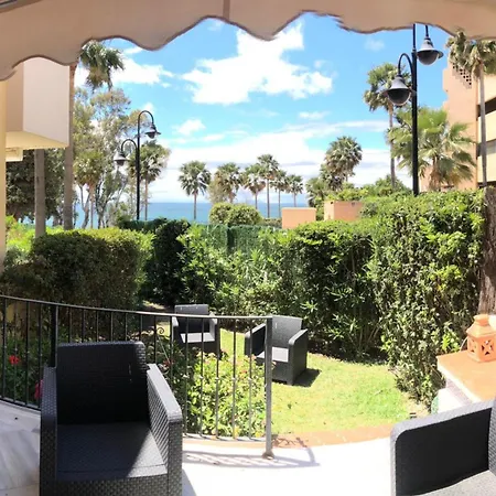 Garden Townhouse Estepona