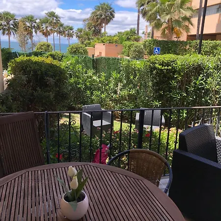 Garden Townhouse Feriehus Estepona