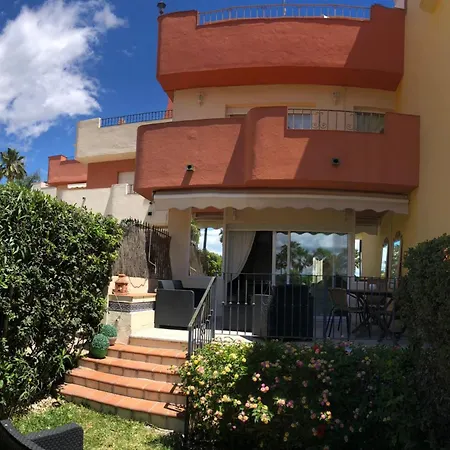 Garden Townhouse Estepona