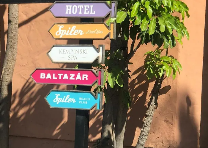 Garden Townhouse Nyaraló Estepona