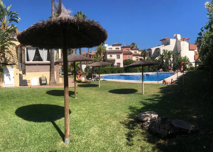 Garden Townhouse Nyaraló