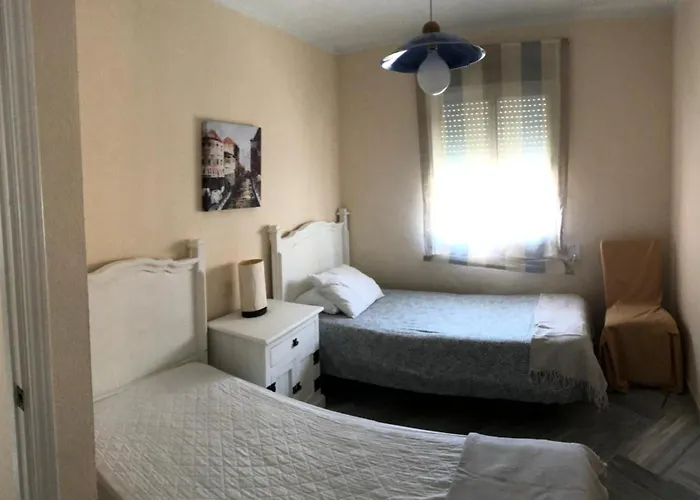 Nyaraló Garden Townhouse Estepona