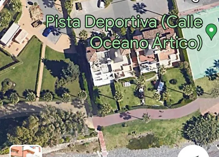 Nyaraló Garden Townhouse