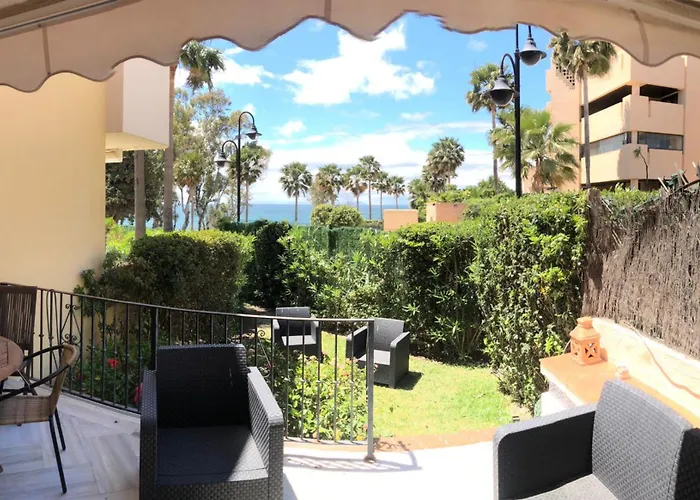 Garden Townhouse Estepona