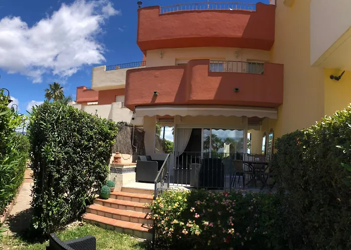 Garden Townhouse Estepona