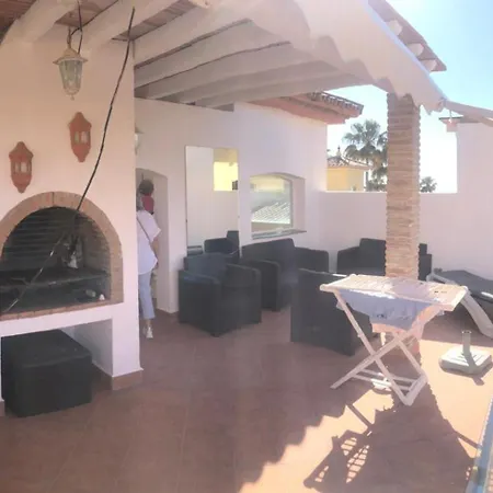 Holiday home Garden Townhouse Estepona
