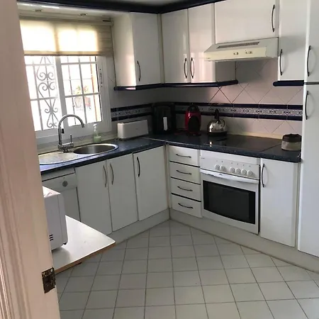 Garden Townhouse Holiday home Estepona