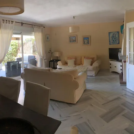 Garden Townhouse Holiday home Estepona