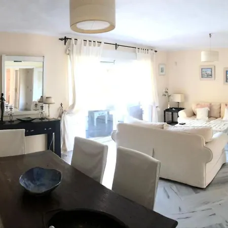 Garden Townhouse Holiday home Estepona