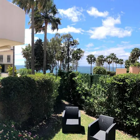 Garden Townhouse Tatil Evi Estepona