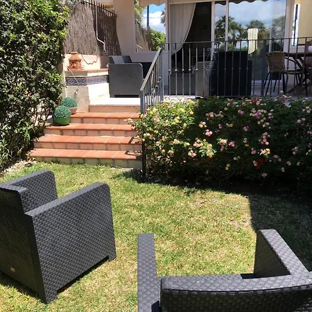Garden Townhouse