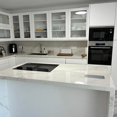 Vakantiehuis Garden Townhouse