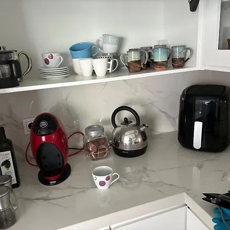 펜션 Garden Townhouse *