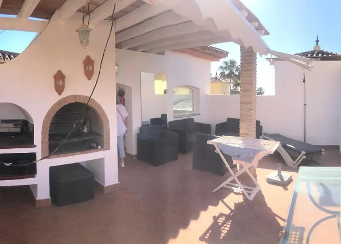 Vakantiehuis Garden Townhouse Estepona