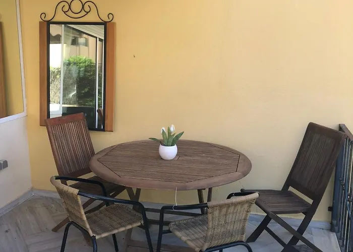 Garden Townhouse Vakantiehuis