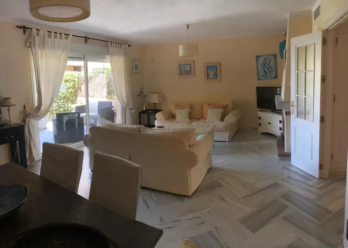 Garden Townhouse Vakantiehuis Estepona