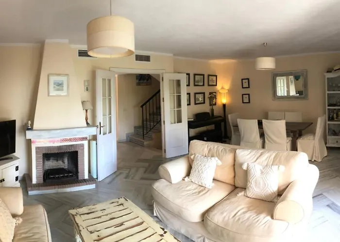 Vakantiehuis Garden Townhouse