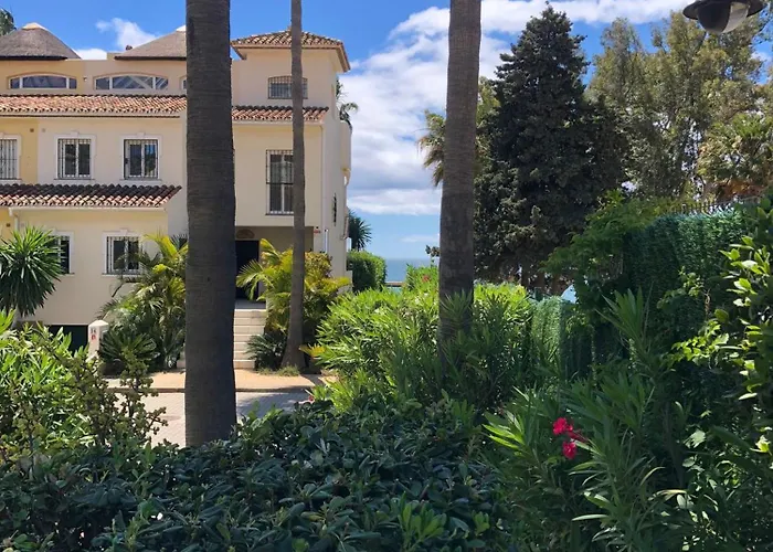 Vakantiehuis Garden Townhouse *