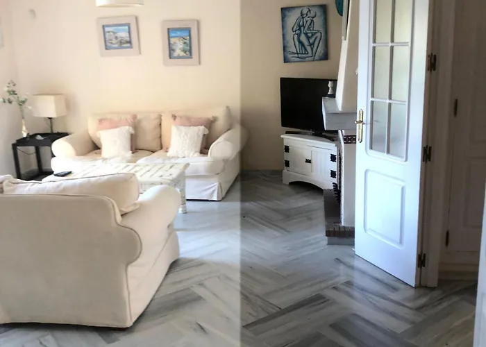 Garden Townhouse * Estepona