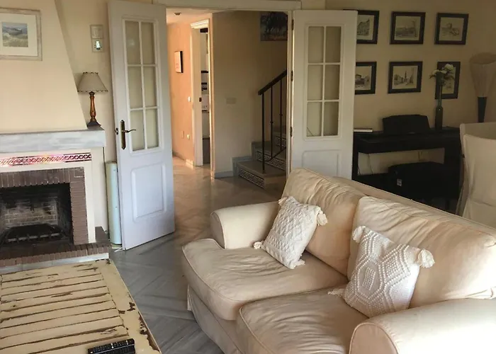 Vakantiehuis Garden Townhouse *