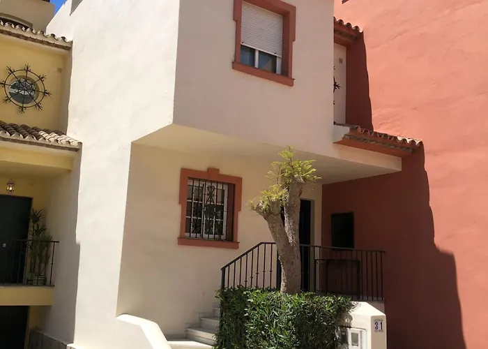 Garden Townhouse 펜션