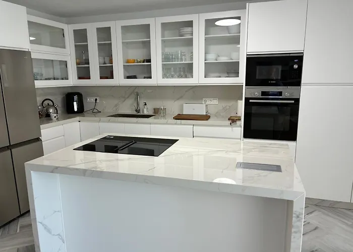 펜션 Garden Townhouse