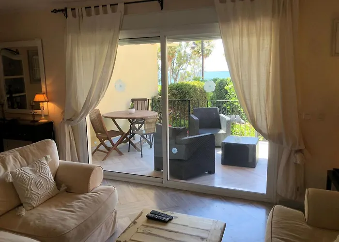 Garden Townhouse * Estepona