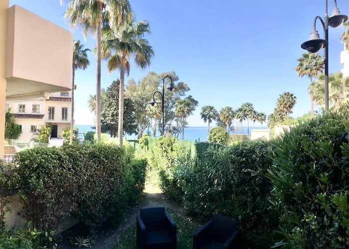 Garden Townhouse Feriehus *