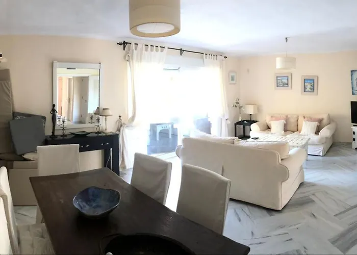 Garden Townhouse Feriehus Estepona