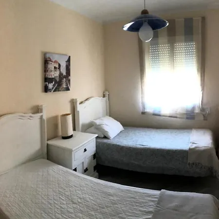Дом отдыха Garden Townhouse Эстепона